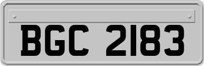 BGC2183
