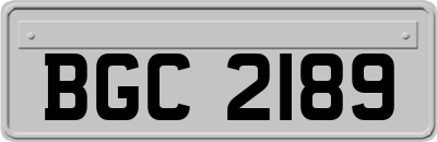 BGC2189