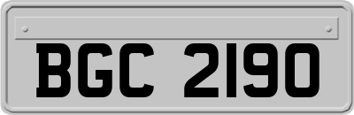 BGC2190