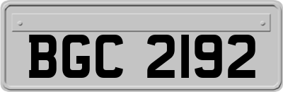 BGC2192