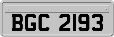 BGC2193