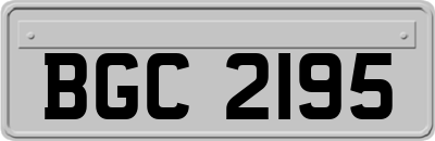 BGC2195