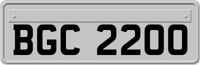 BGC2200