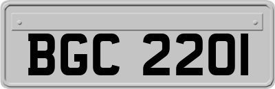 BGC2201