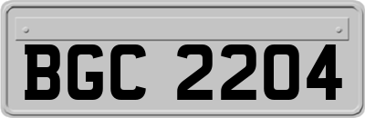 BGC2204