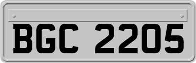 BGC2205