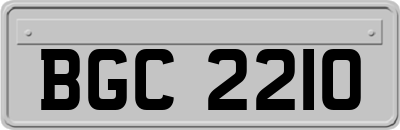 BGC2210