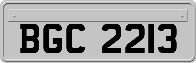 BGC2213