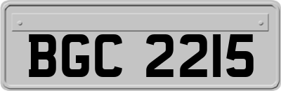 BGC2215