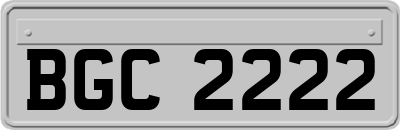 BGC2222