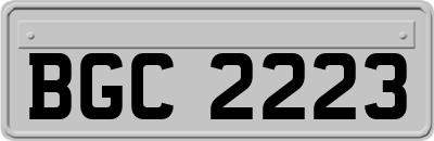 BGC2223