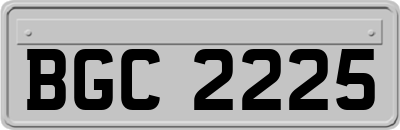 BGC2225