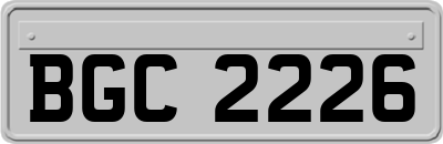 BGC2226
