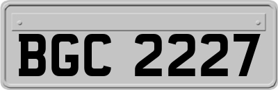 BGC2227