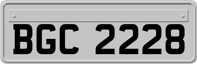 BGC2228
