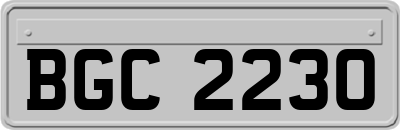 BGC2230