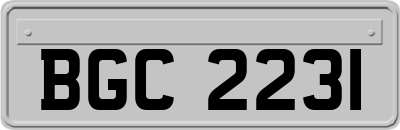 BGC2231