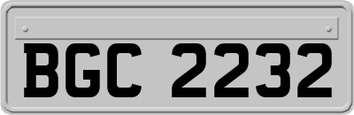 BGC2232