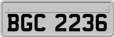 BGC2236