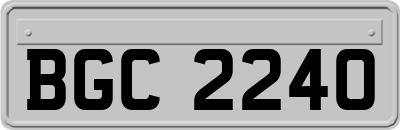 BGC2240