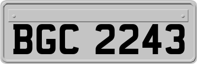 BGC2243