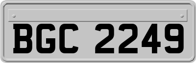 BGC2249