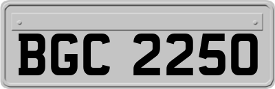 BGC2250