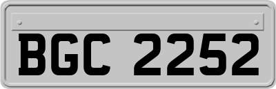 BGC2252