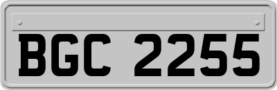 BGC2255