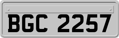 BGC2257