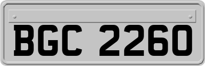 BGC2260