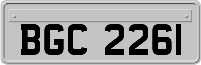 BGC2261
