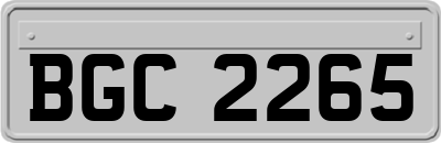 BGC2265