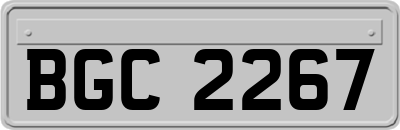 BGC2267