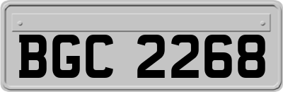 BGC2268