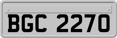BGC2270