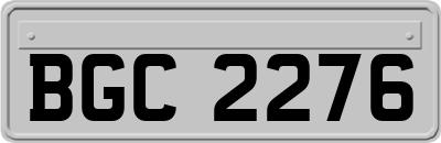 BGC2276