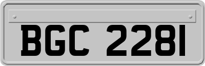 BGC2281