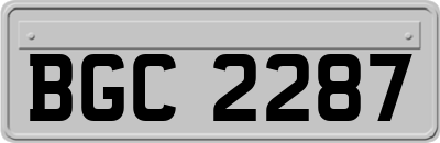 BGC2287