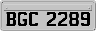 BGC2289