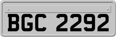 BGC2292