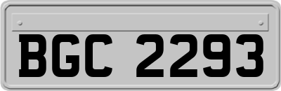 BGC2293