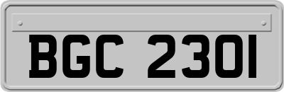 BGC2301