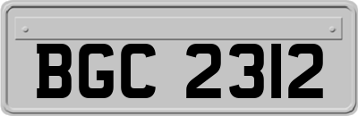 BGC2312