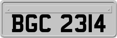 BGC2314