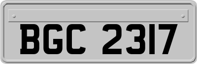 BGC2317