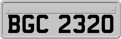BGC2320