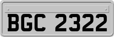 BGC2322