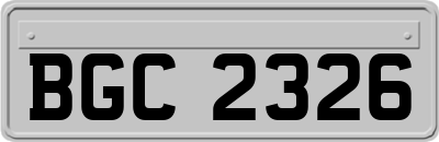 BGC2326