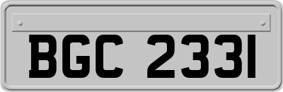 BGC2331